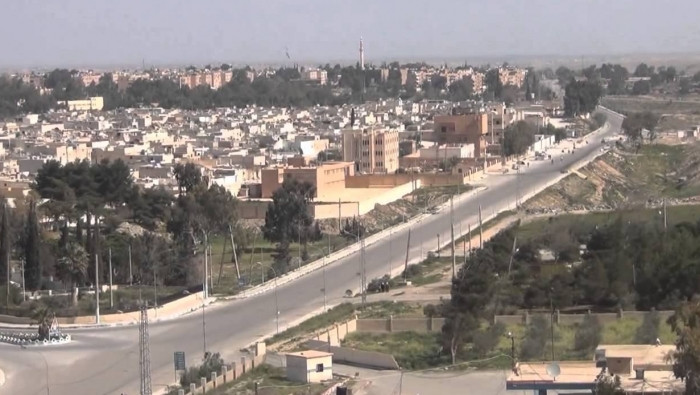 "قسد" تفرض حظرا للتجوال في ريف...