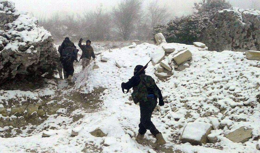 قتلى للنظام بمحاولة فاشلة للتق...