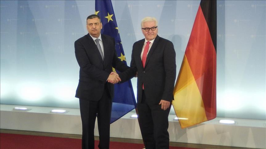 شتاينماير يهاجم "السلوك الوحشي...