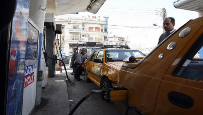 أزمة في محطات الوقود بمناطق سي...