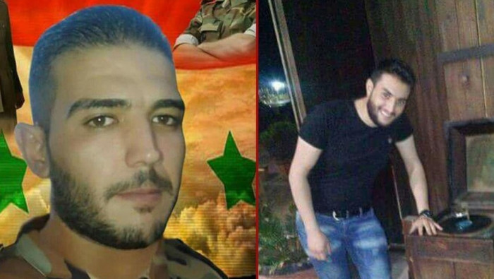 مقتل ضابطين لقوات النظام على ي...