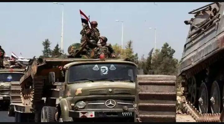 درعا.. النظام يحشد للمعركة الق...