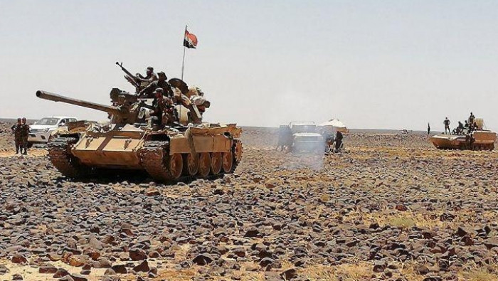 النظام يفقد الاتصال برتل عسكري...