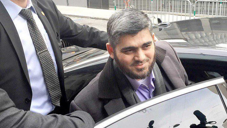 علوش: سنذهب إلى أستانا لاختبار...