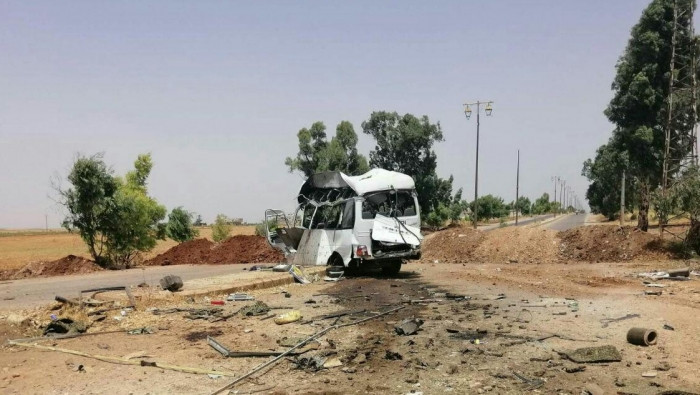 محاولة اغتيال لأحد قيادات ميلي...