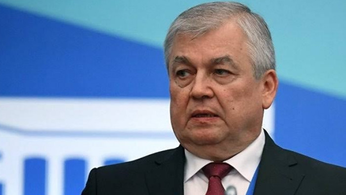 لافرينتيف: نبحث في "أستانا 14"...