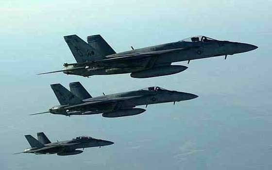 التحالف يشن حملة "تعطيش" على م...