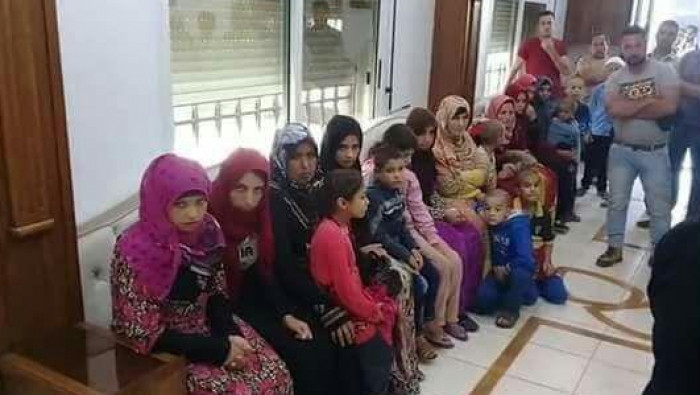 اختطاف ثلاثة مدنيين في السويدا...