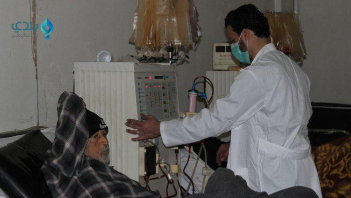 الصحة العالمية: 100 مريض في ال...