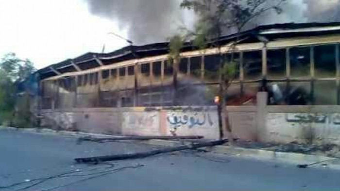 النظام يعرض معمل "بردى" للبيع والمستثمر مجهول! 