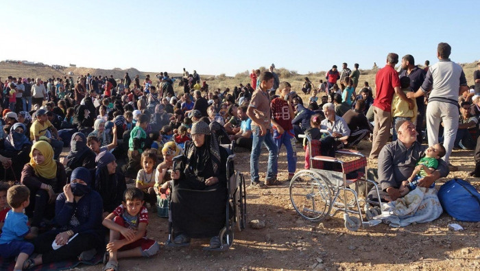 الأمم المتحدة: ارتفاع عدد نازح...