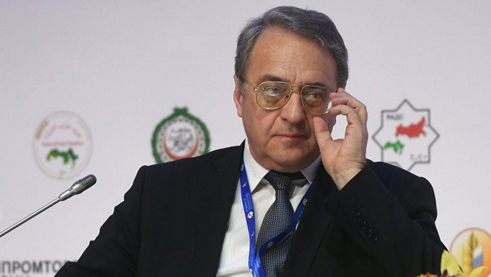 بوغدانوف يكشف موعد قمة "أستانا...