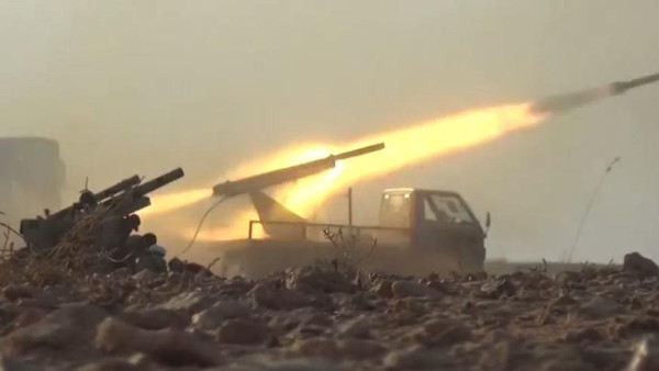 شهداء وجرحى بقصف مدفعي على ريف...