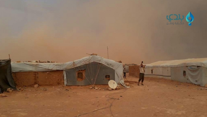 بعد المماطلة في إيصال المساعدا...