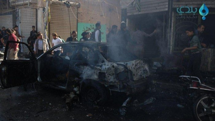 تركيا تعلن القبض على منفذ تفجي...