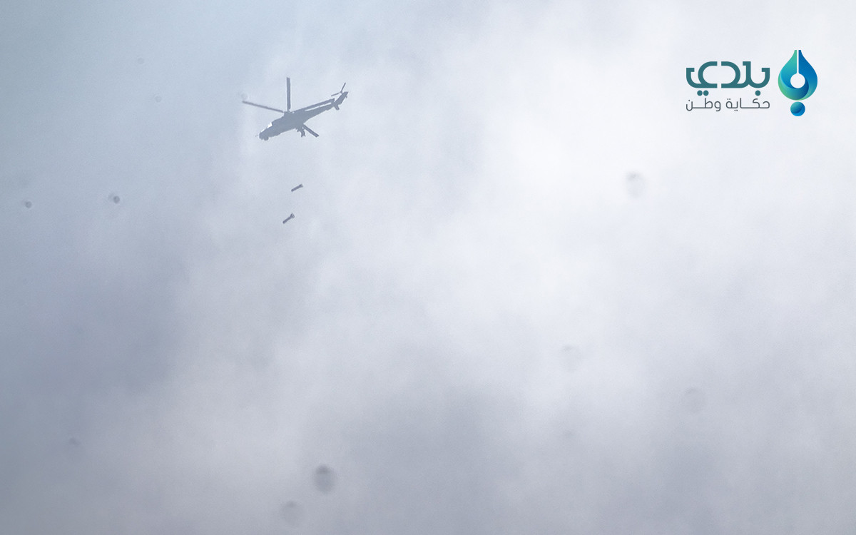 الثوار يتقدمون في البادية ويصد...