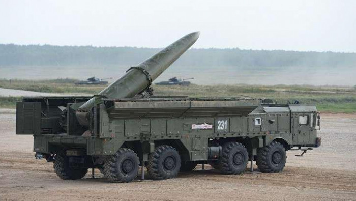 روسيا تؤكد استخدام منظومة "إسك...