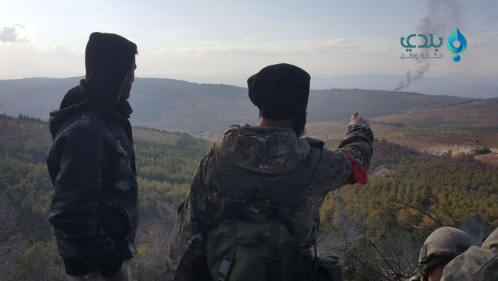 ما أهمية جبل "برصايا" الذي سيط...