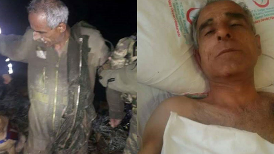 ما مصير طيار الأسد "الساقط" في...