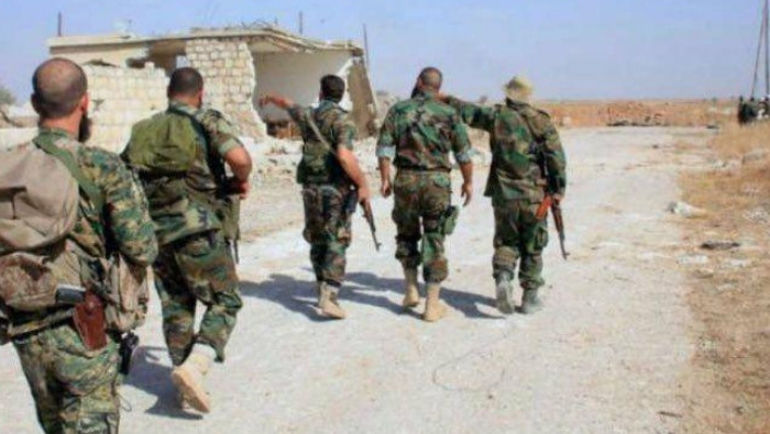 بينهم نساء وأطفال... قوات الأس...