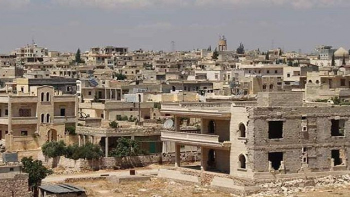 حريتان تفتح أبوابها لنازحي إدل...