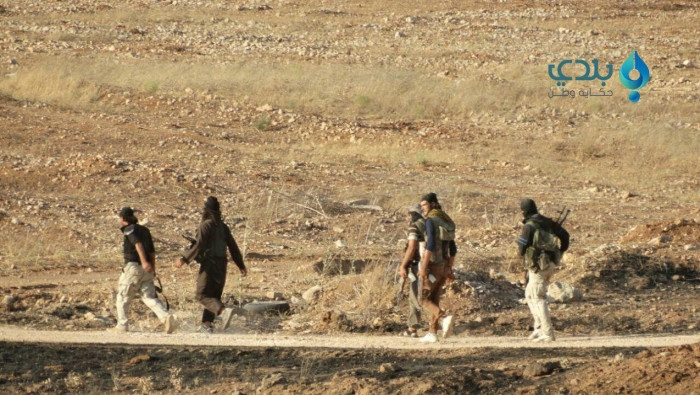 مركز الغوطة الإعلامي ينعي شابي...