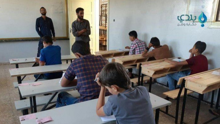 الحكومة المؤقتة تطمئن الطلاب ب...