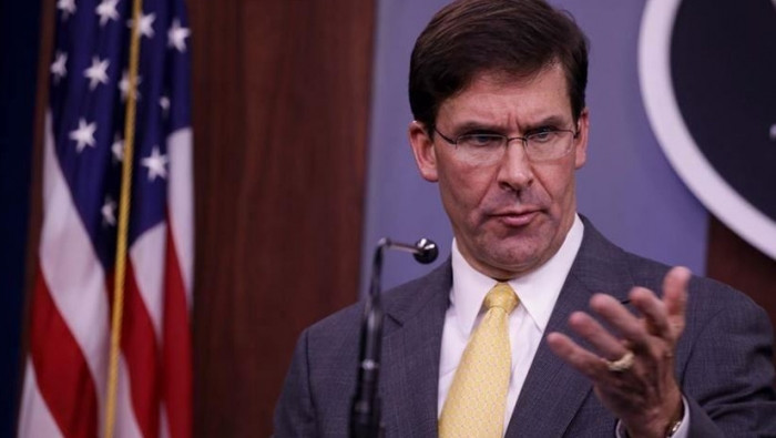 البنتاغون: نعارض الأنشطة الترك...