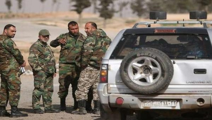 النظام يعتقل أكثر من 50 شابا ف...