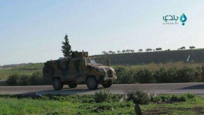 فعاليات "جسر الشغور" تجتمع بضب...