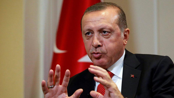 أردوغان: منعنا الإرهابيين في س...