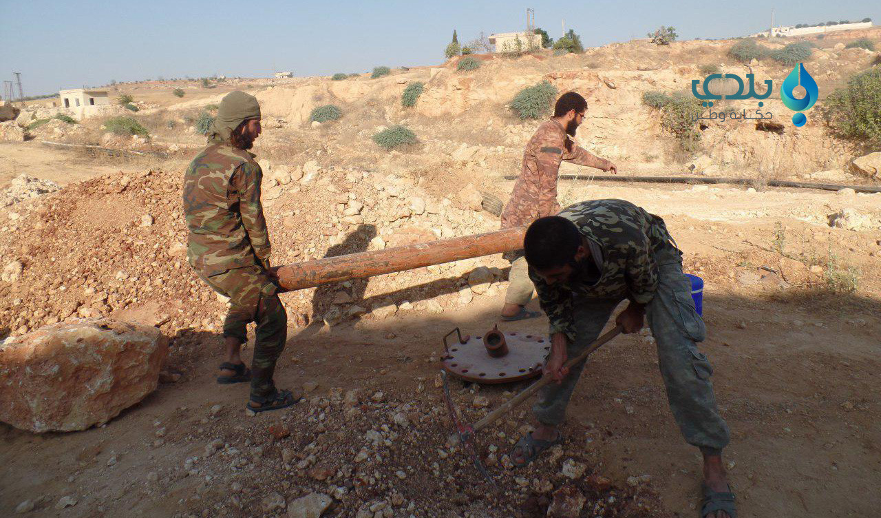 "تحرير الشام" تستعيد مناطق تقد...