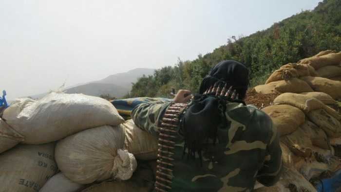 40 قتيلا للنظام في محاولة تقدم...