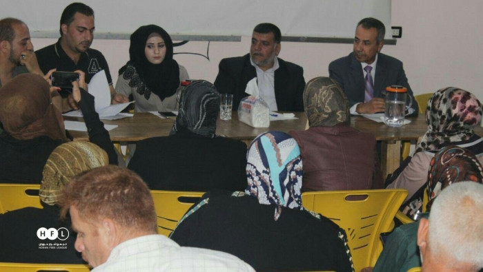 مساعٍ لتوحيد عمل منظمات المجتم...