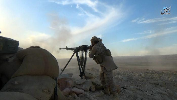 شهيد بقصف روسي على تدمر.. واحت...