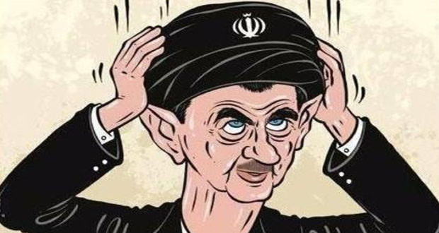 حزب إيراني ينتقد بشدة سياسة نظ...