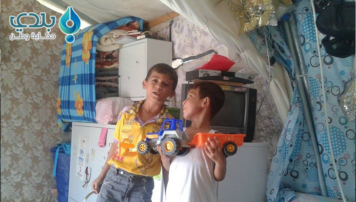 ( التلاسيميا) فقر الدم القاتل لعائلة حموية