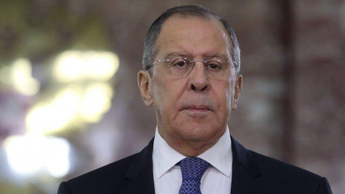 لافروف يناقش مع الأمم المتحدة...