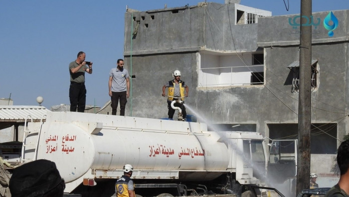 مواجهات بين الحر و "قسد" شمالا...