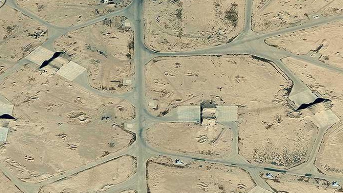 إيران تخلي أهم قواعدها في ريف...