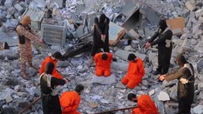 بتهمة التعامل مع التحالف.. "دا...