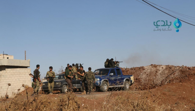 قتلى للنظام والتنظيم بأرياف حل...