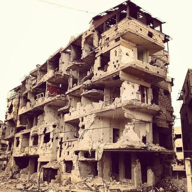 "معضمية الشام" نموذج فاضح لفخ...