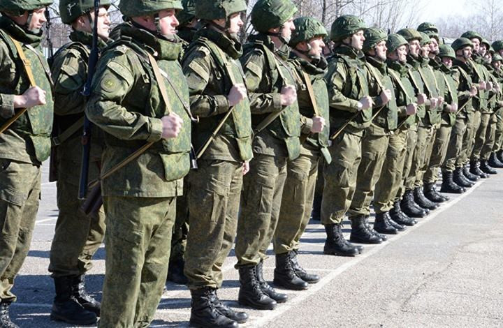 موسكو تسبي زنوبيا وأثارها بذري...