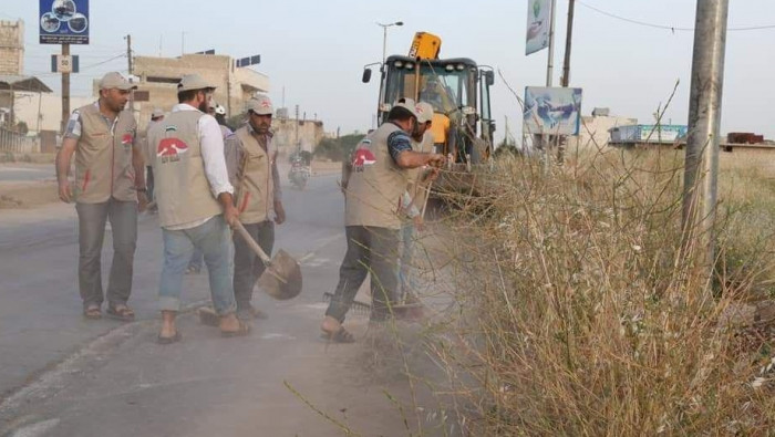 "بلدنا ألنا".. مبادرة لتشجيع ا...