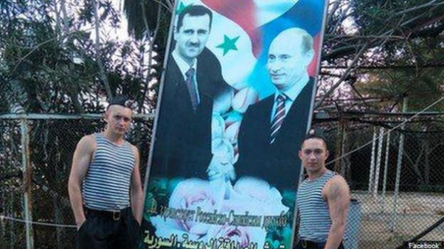 25 ألف مقاتل روسي بسوريا بصفة...