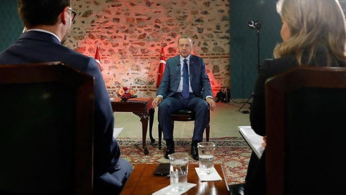 أردوغان: أمريكا تعارض دخولنا ع...