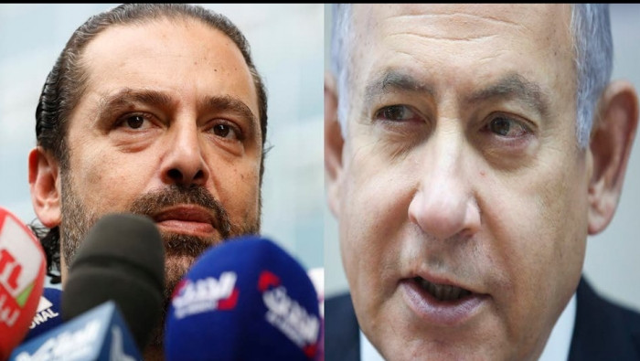 نتنياهو يتوعد لبنان والحريري ي...