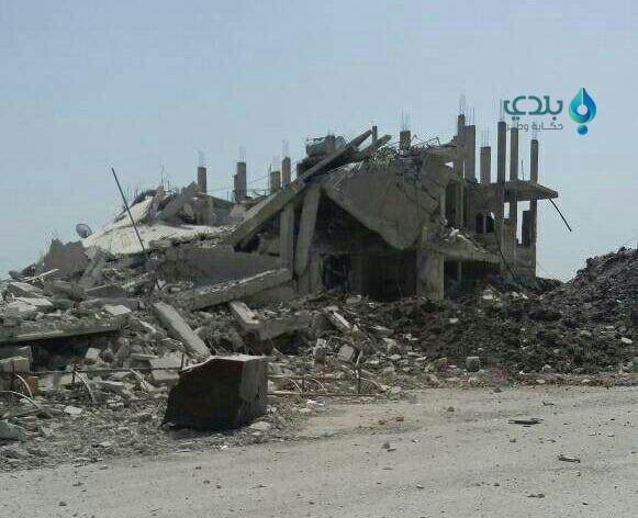 أكثر من 50 غارة جوية على "كفرز...