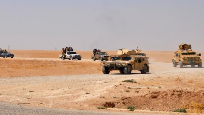 روسيا ترسل تعزيزات إلى منطقة ا...